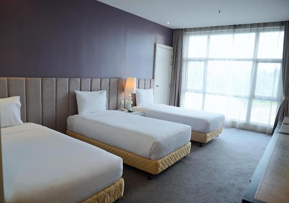 HOTEL SILKA CHERAS KUALA LUMPUR | ⋆⋆⋆⋆ | MALAYSIA | SEASON DEALS FROM $36